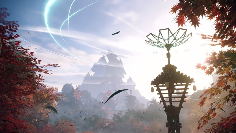 WILD HEARTS screenshot