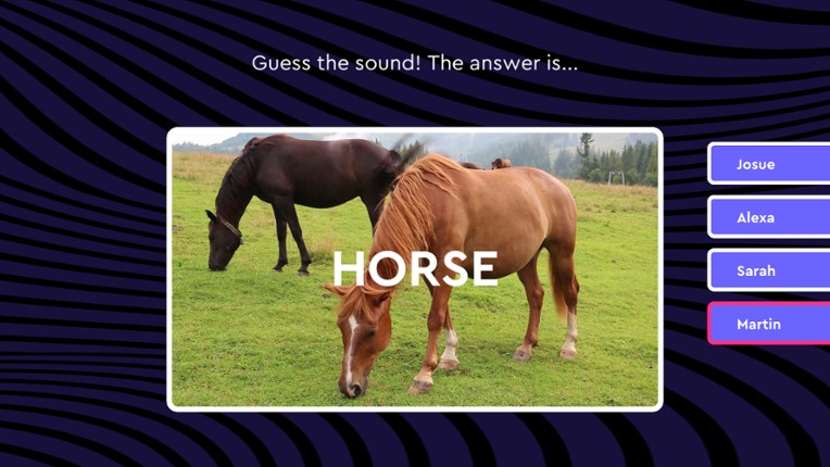 Wild Honesty: A party game for deeper conversations screenshot