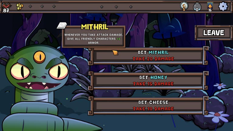 Wildfront screenshot