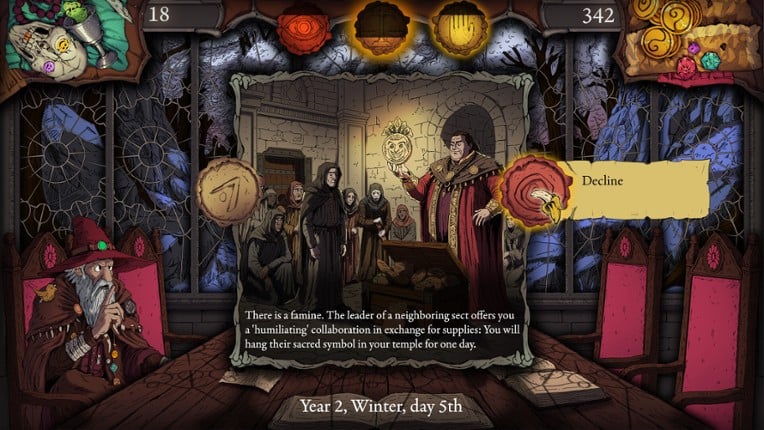 Will You Be My Disciple? Image