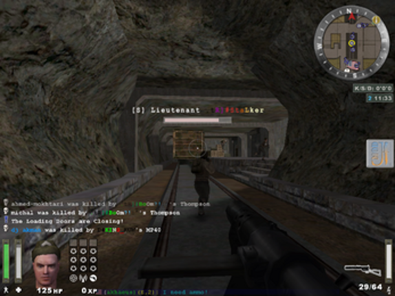 Wolfenstein: Enemy Territory Image