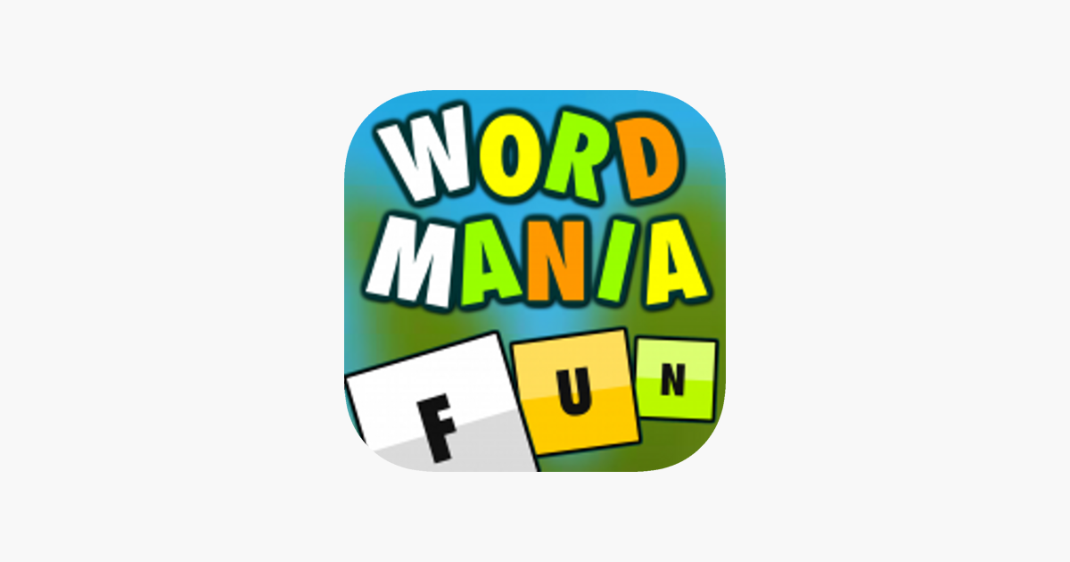 Games like Word Mania Word Search Game