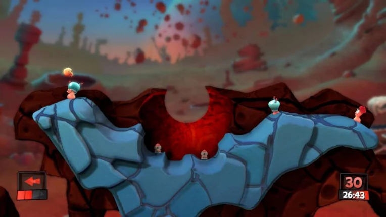 Botanicula screenshot