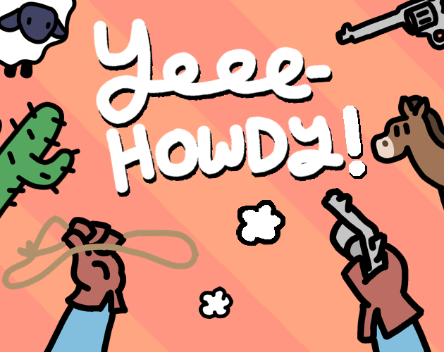 Games like Yeehowdy!