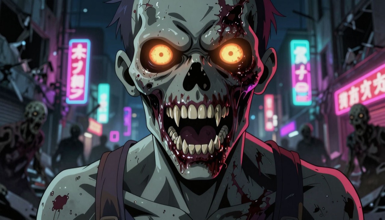 Games like Zombie Onslaught: An Anime Saga