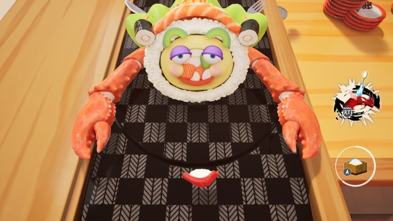 極彩寿司大戦 ��Proud Tradition VS Crazy Imitation�� screenshot