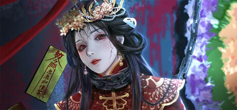 百鬼之王-中式.恐怖.卡牌.遊戲 Image