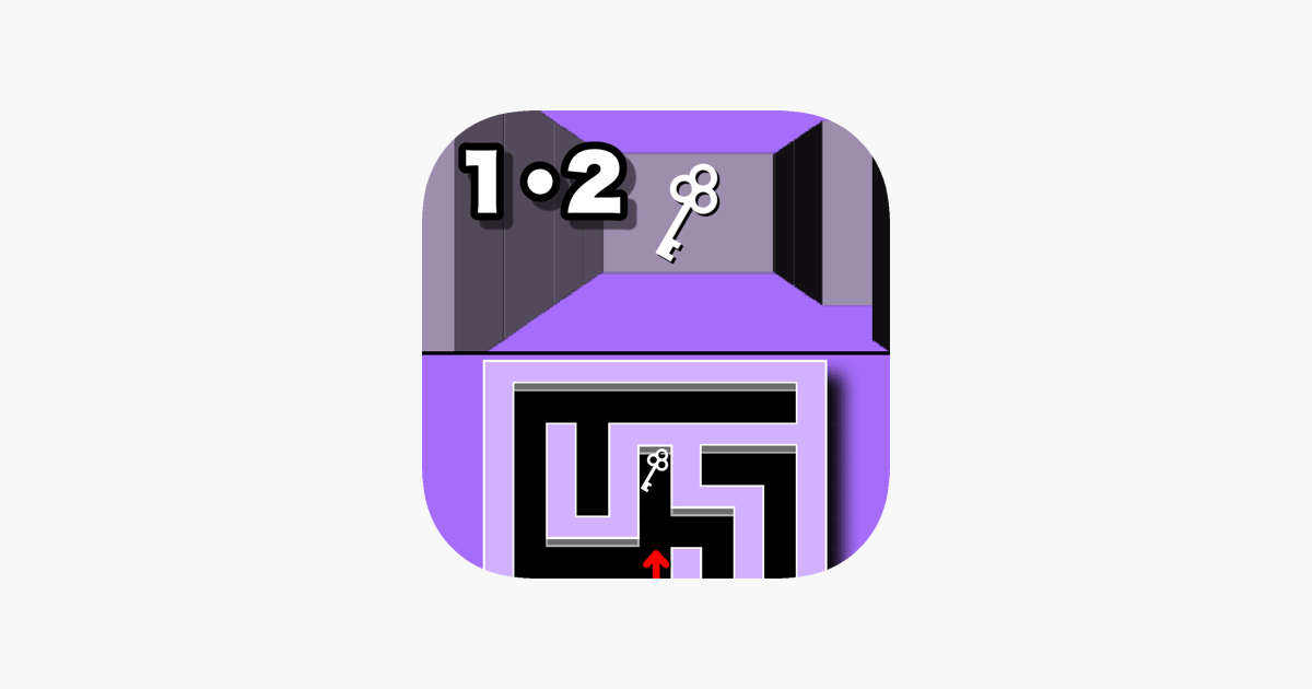 Games like １・２迷路(４人で対決！)