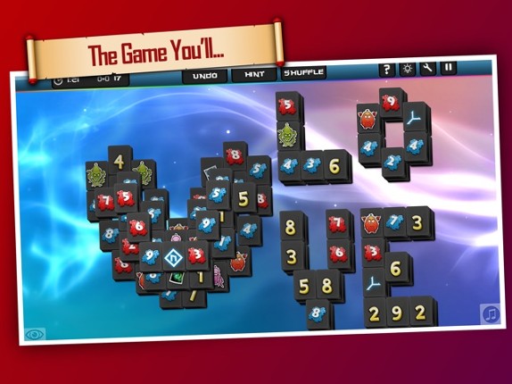 1001 Ultimate Mahjong ™ screenshot