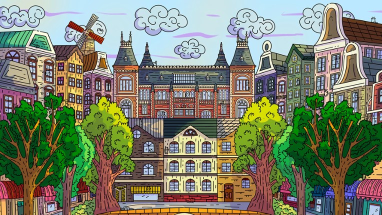 100 Amsterdam Cats Image