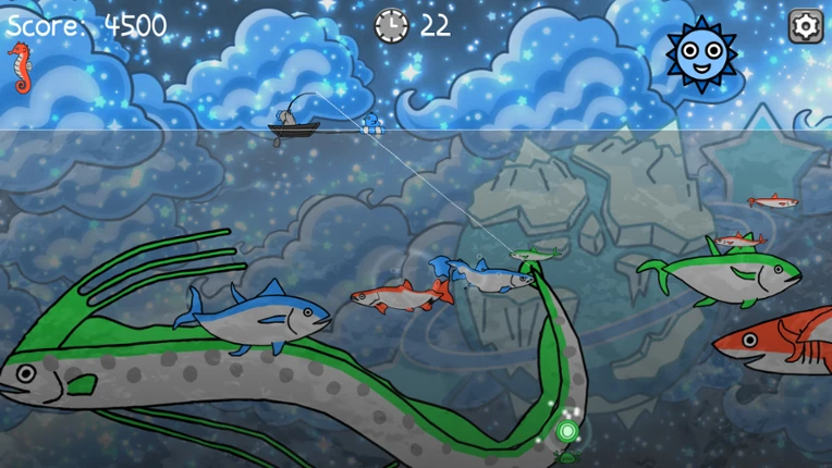 100s Fishing Image