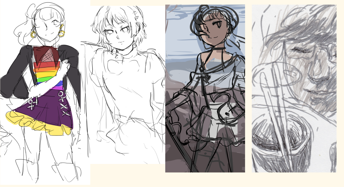 Games like 2017 sketchbook collection