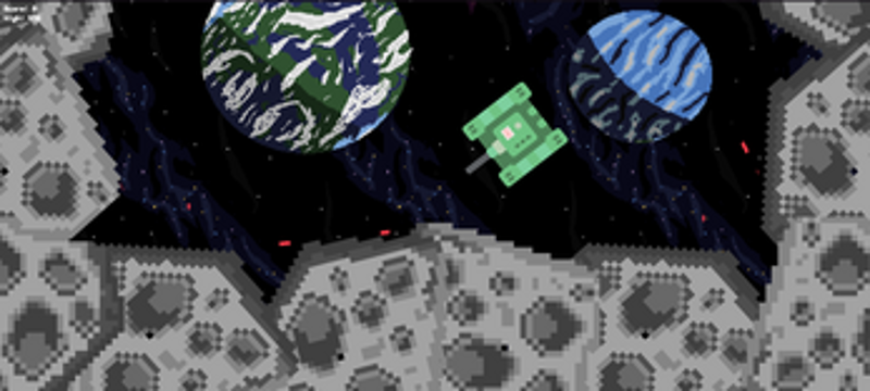 2DShooter screenshot
