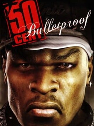 50 Cent: Bulletproof Game Cover