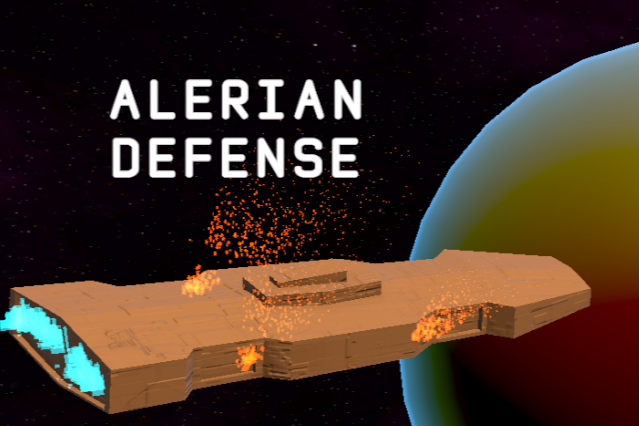 Games like Alerian Defense