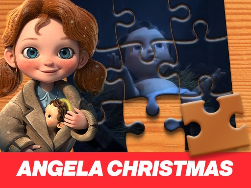 Games like Angela Christmas Jigsaw Puzzle