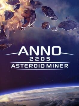 Games like Anno 2205: Asteroid Miner