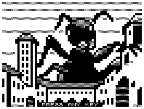 Ant Attack screenshot