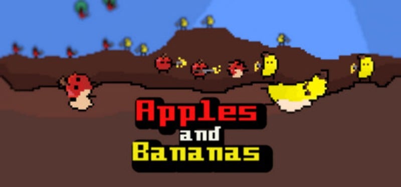 Apples And Bananas Image