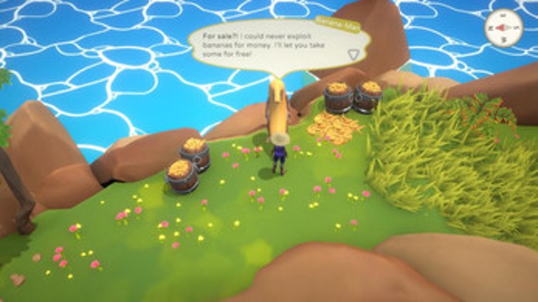Archipelago screenshot