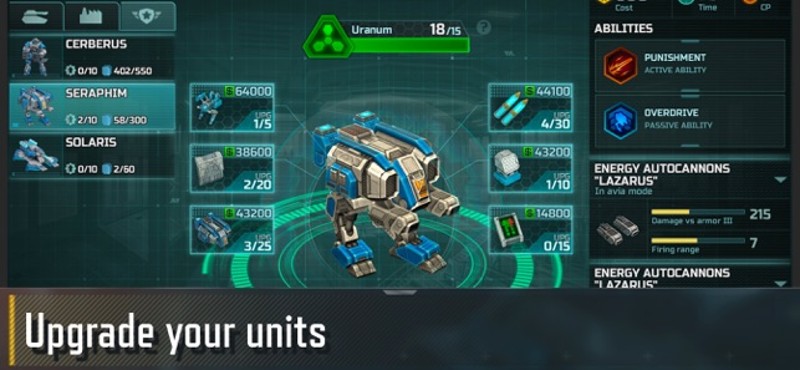 Art Of War 3:RTS Strategy Game Image