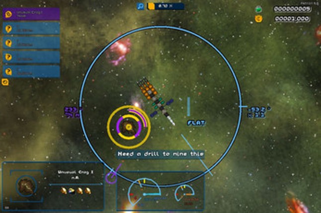 AstraX Alpha Image