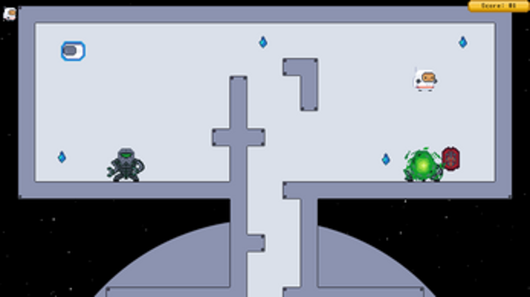 Astro Flipper screenshot