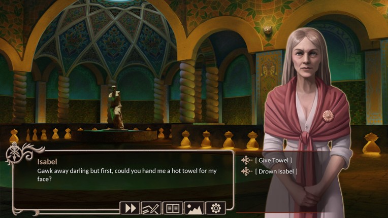 At Eve's Wake screenshot