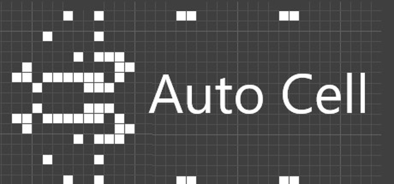 Auto Cell: Game of Life Game Cover