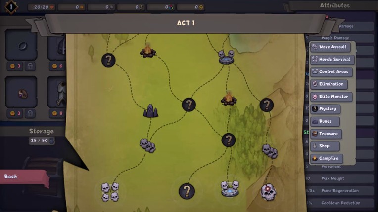 Backpack Guardian screenshot