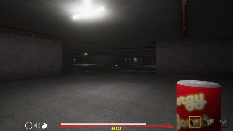 Backrooms: Dark Labyrinth screenshot