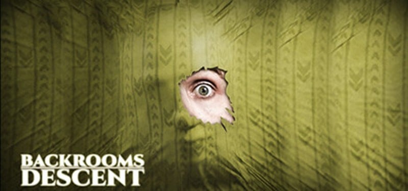 Backrooms Descent: Multiplayer Horror Game Cover