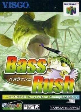 Games like Bass Rush: Ecogear PowerWorm Championship