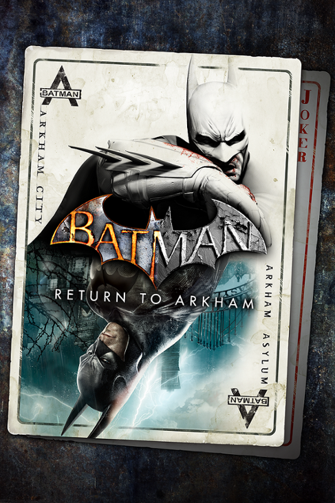 Games like Batman: Return to Arkham