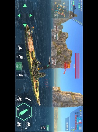 Battle of Warships: Naval Wars screenshot