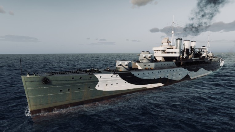 Battleship Command screenshot