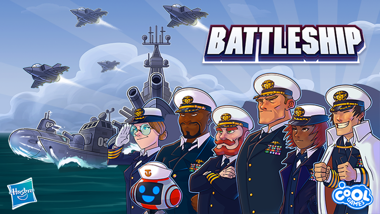 Battleship Game Cover