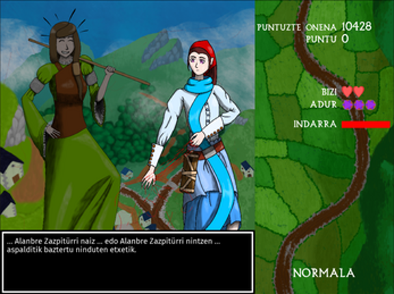 Bazterka - Urik Gabeko Herria Image