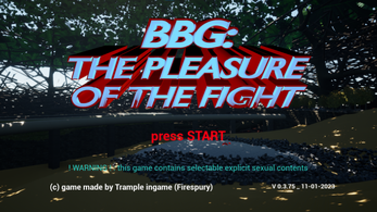 BBG - The pleasure of the fight v 0.3+VR Image