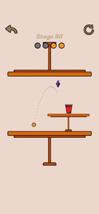 Be a pong screenshot