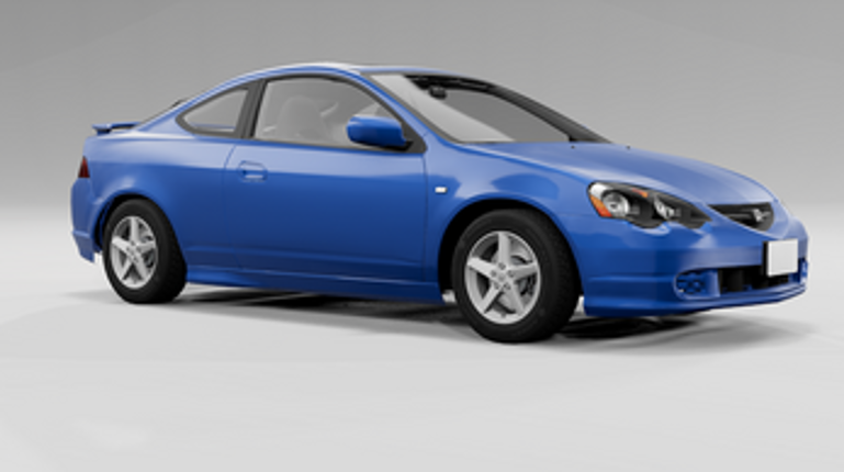 BeamNG - Acura RSX/Honda Integra DC5 Image