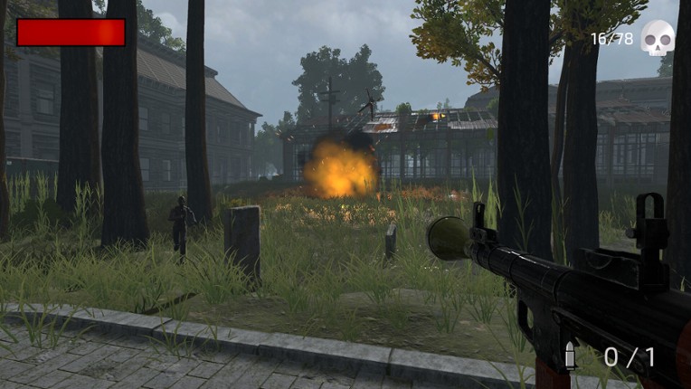 BeastBreak: Monster Horde Shooter screenshot