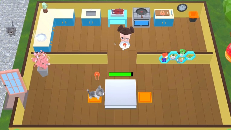 Beasties' Shelter screenshot