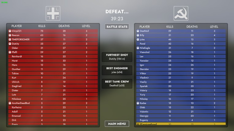 Beasts of Steel screenshot