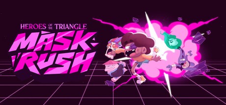 Games like Heroes of the Triangle: Mask Rush