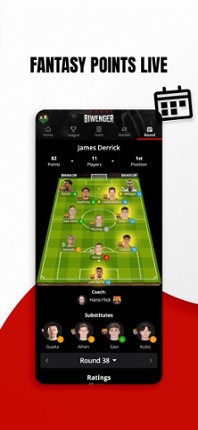 Biwenger - Fantasy Manager screenshot