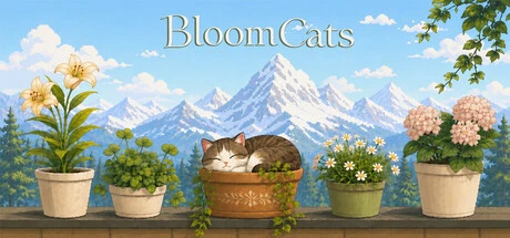 Games like Bloom Cats