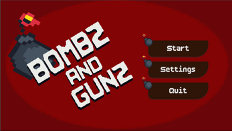 Bombz and gunz Image