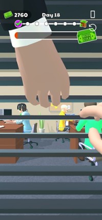 Boss Life 3D: Office Adventure screenshot