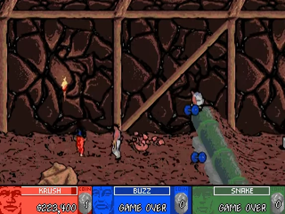 Brute Force screenshot